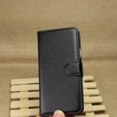 HTC ONE M7 læder pung cover