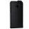HTC ONE M7 læder cover med vertical flip Mobiltelefon tilbehør
