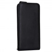 HTC ONE M7 læder cover med vertical flip