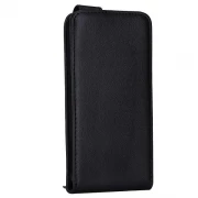HTC ONE M7 læder cover med vertical flip Mobiltelefon tilbehør