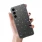 cover transparent med glimmer Samsung Galaxy S24 FE Mobil tilbehør