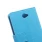 SONY XPERIA E4 læder cover med kort lomme Mobiltelefon tilbehør