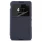 SONY XPERIA E4 Nillkin sparkle view læder cover, sort Mobiltelefon tilbehør