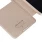 SONY XPERIA E4 Nillkin sparkle view læder cover, guld Mobiltelefon tilbehør