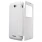 SONY XPERIA E4 Nillkin sparkle view læder cover, hvid Mobiltelefon tilbehør