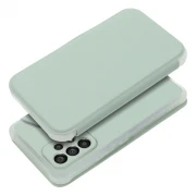 PIANO cover book til Samsung Galaxy A15 5G mint grøn mobil tilbehør