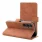 Brun TENDER Book mobilcover Samsung Galaxy S23 Fe mobil tilbehør