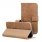 Brun TENDER Book mobilcover Samsung Galaxy S23 Fe mobil tilbehør