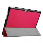 Huawei M2 folde cover Rød