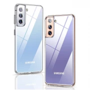 Tpu case Samsung S21 Plus Mobil tilbehør
