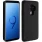 Samsung S9+ sort Forcell wallet case Mobil tilbehør