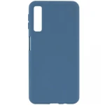 Style Lux case Samsung A7 (2018) blå