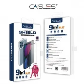 Caisles Fashion Retail Package 9 i 1 pakke for Iphone 14 Pro 