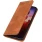 brun Retro flip cover Samsung A13 5G Mobil tilbehør