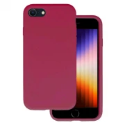 Rød Silikon case Iphone 8 / 7 Mobilcovers