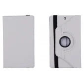 SONY XPERIA Z3 TABLET læder cover, hvid