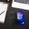 sort Luna flip etui Samsung A15 4G/5G Mobil tilbehør