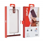 Samsung Galaxy A16 5G  gennemsigtig bagcover silikone