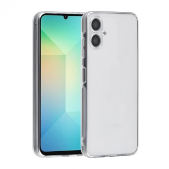 bagcover gennemsigtig Samsung Galaxy A06