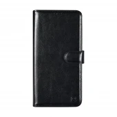Etui til Samsung Galaxy A16 5G med lommer sort