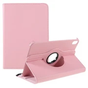 Ipad MINI 6 Pink rotations cover Ipad og Tablet tilbehør
