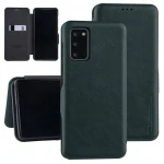 Uniq flip etui Samsung Galaxy Note 20 Ultra mørkegrøn