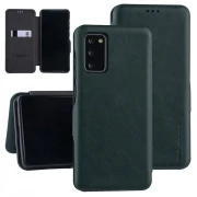 Uniq Samsung Galaxy Note 20 Ultra mørkegrøn