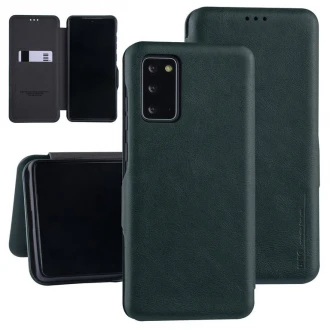 Uniq Samsung Galaxy Note 20 Ultra mørkegrøn