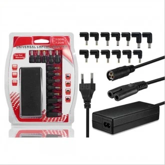 Universal Laptop adapter 13 TIPS laptop tilbehør
