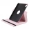 Ipad MINI 6 Pink rotations cover Ipad og Tablet tilbehør