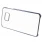 SAMSUNG GALAXY S6 EDGE PLUS hård bag cover, sort Mobiltelefon tilbehør
