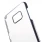 SAMSUNG GALAXY S6 EDGE PLUS hård bag cover, sort Mobiltelefon tilbehør