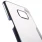 SAMSUNG GALAXY S6 EDGE PLUS hård bag cover, sort Mobiltelefon tilbehør