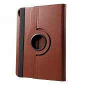 Ipad Pro 12,9 (2020) rotations cover Brun