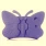IPAD MINI 1 2 3 børnecover sommerfugl lilla Ipad ogTablet tilbehør