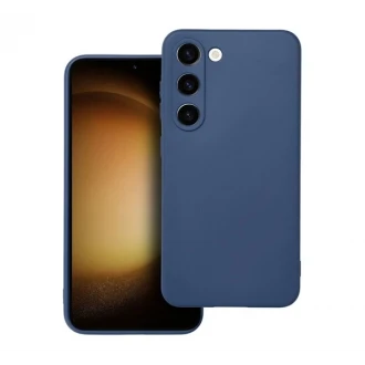 bagcover etui til Samsung Galaxy A36 5G mørk blå | Leveso.dk