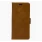 brun dbramante Copenhagen flip etui Huawei P30 Pro Mobil tilbehør