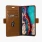 brun dbramante Copenhagen flip etui Huawei P30 Pro Mobil tilbehør