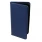 blå Flip Magnet cover Galaxy S10 plus Mobil tilbehør