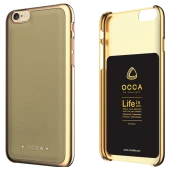 Cover til Iphone 8 / 7 / SE (2020) Occa absolute khaki