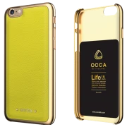 Til Iphone 6-6S lime cover Occa Absolute Apple Iphone 6 Mobil tilbehør hos Leveso.dk