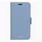 nightfall blue Milano læder etui Iphone 11 Pro Mobil tilbehør