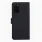 sort New York 2 i 1 flip etui Samsung S20 Plus Mobil tilbehør