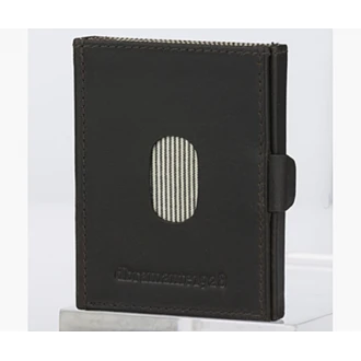 RFID sikker læder wallet dbramante 1928 sort