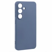 Samsung Galaxy A36 5G Bagcover matt blå