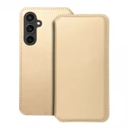 guld flip cover Samsung S23 FE