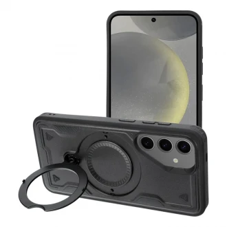 FROST ARMOR- Solid cover til din Samsung Galaxy S25 | Leveso.dk