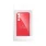 rød Forcell cover case Samsung Galaxy S25 Ultra Mobil tilbehør